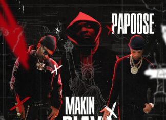 Papoose x Stan Da Man(ft. Jim Jones x Jaquae)Are “Makin Plays”(Video)