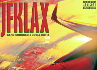 KXNG Crooked x Joell Ortiz Deliver “JFKLAX”(EP)