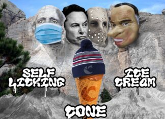 Canibus x Johnny Slash Drop “Self Licking Ice Cream”(Album)ft. Kool G Rap, Chris Rivers, KXNG Crooked, etc.