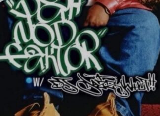 DJ Jazzywhut!! Presents The Eaze Up Show #171 x Dah Nod Faktor 7 “BACK TO 93”