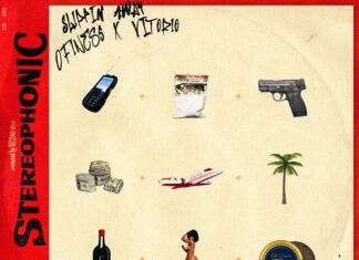 O Finess x Vitorio Drop Second Self Laced “Slippin Away”