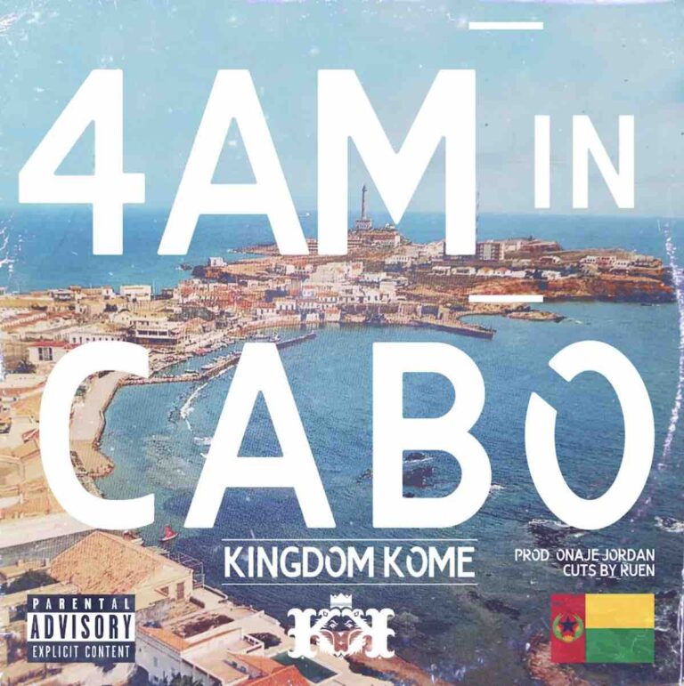 Kingdom Kome x Onaje Jordan drop “4AM In Cabo” video
