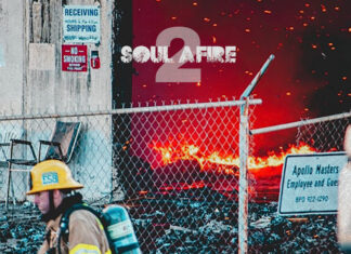 Observe since ’98 Drops “Soul A’Fire 2″(Album)