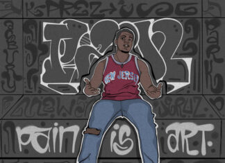 K-Prez drops “Pain is Art” EP