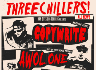Three Chillers Say There “Ain’t No Rules”(ft. DJ Hoppa)