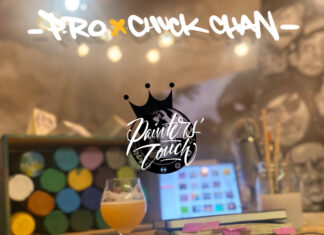 P-Ro x Chuck Chan Unveil “Painter’s Touch”(Album)ft. GeneralBackPain, Killy Shoot, New Villain, KNG Bondalero, Vic Monroe, G Fam Black, Dystrakted, Aztech From Hybrid Thoughts