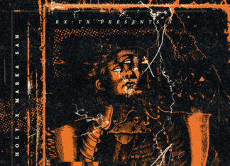 Axel Holy x Marka San Deliver 3 Joints From The “Chess”(EP)