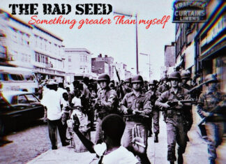 The Bad Seed Drops “Something Greater Than Myself”(Album)