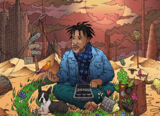 John Robinson x Figub Brazlevic Drop “F.L.O.S.S.”