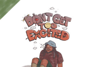 NOLAN Says “don’t get TOO excited”(Album)