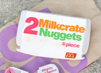 MiLKCRATE Drops “Nuggets 2″(EP)