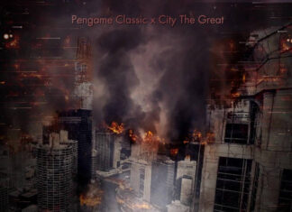 Pengame Classic x City The Great drop “The Real Thing”