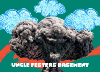 A.P. Da Overlord & Uncle Fester Unleash “Uncle Fester’s Basement”(EP)ft. C.X., KraxSkull, New Villain