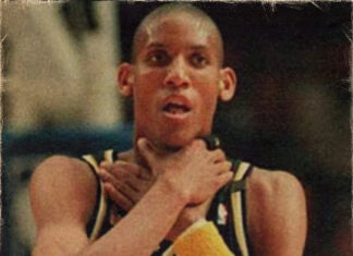 Maze Overlay x Asun Eastwood x Bub Styles Release Sadhugold Laced “Reggie Miller”(Video)