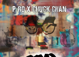 P-Ro x Chuck Chan Drop “Toys/Don’t Be Stupid”