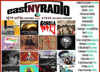 PF Cuttin Unifies The Underground On 2-19-23 Edition Of EastNYRadio