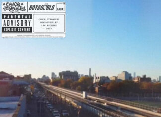 Chuck Strangers Drops “Prospect Park West”(Official Visualizer)