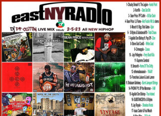 PF Cuttin Takes Listeners To An Underground Utopia For 2-5-23 Edition Of EastNYRadio