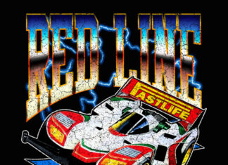 FastLife x Red Walrus Release “Red Line”(Album)