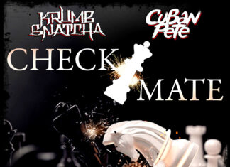 Krumbsnatcha & Cuban Pete “Check Mate” Ft. Jabbathakut X BoFaat