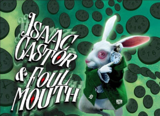 Isaac Castor x Foul Mouth Release “The Rabbit Hole 2″(Album)