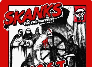 Skanks The Rap Martyr Releases “Peter Paid Paul”(Video)ft. Chris Crown x P General