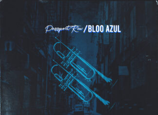 Passport Rav x Bloo Azul Deliver Retrospec Laced “Silent Men”(Video)