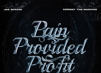 Conway The Machine & Jae Skeese Drop “Pain Provided Profit”(EP)