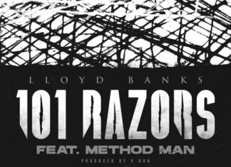 Lloyd Banks x Method Man Release V Don Laced “101 Razors”