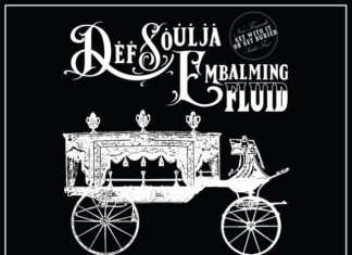 Def Soulja x Futurewave Deliver “Embalming Fluid”