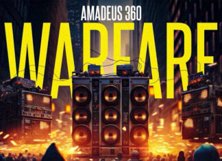 Amadeus360 x Buckshot x Termanology x Evil Dee Deliver “Warfare”