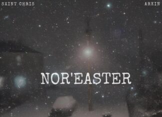 Sxint Chris Unleashes “Nor’easter”(Album)