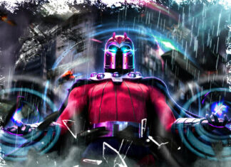 RJ Payne Unleashes Giallo Point Powered “Magneto”