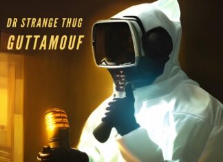 Guttamouf Delivers “Dr. Strange Thug”