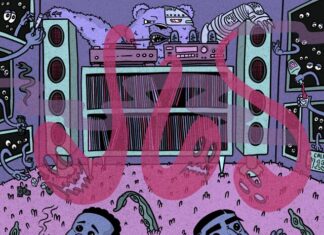 Review: RPxSB & Nomadic – “Shaggy Carpets”(EP)