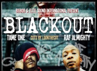 BigBob x Raf Almighty(ft. Tame One)Drop “Blackout”