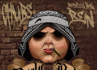 Chubs x BodyBagBen Deliver “Burly Baby”(EP)ft. XP The Marxman, Vega7 The Ronin