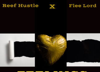 Reef Hustle Schools In “Feelings” Ft. Flee Lord