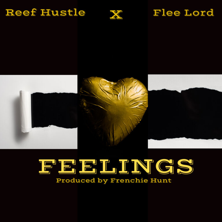 Reef Hustle Schools In “Feelings” Ft. Flee Lord