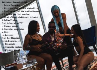 Knowledge The Pirate Delivers “Block Work”(Video)