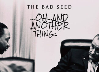 The Bad Seed Drops “Oh…And Another Thing”…(EP)