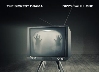 The Sickest Drama x Dizzy The ILL One Deliver “White Noise”