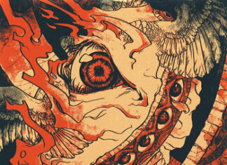 El Maryacho x Nowaah The Flood Unveil “Harbingers Of Death 2″(Album)ft. Daniel Son