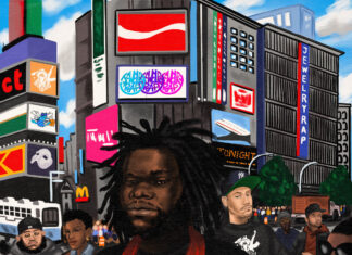 Lord Jah-Monte Ogbon x Buck Dudley Are “Highly Favored”(Album)