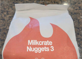 MiLKCRATE Deliver “Nuggets 3″(EP)