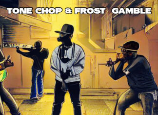 Tone Chop & Frost Gamble Deliver “The Way We Were”(ft. Craig G)