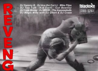 The SpitSLAM Record Label Group unleashes “Revenge Of The DJ”