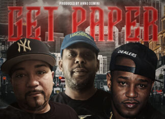 Caper x Cam’ron x Mr. Ripley “Get Paper”