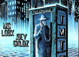 Mic Logik x Joey Childz drop “Too Much To Text Vol 1” EP