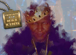 Tristate Delivers “Air Max King”(EP)ft. O The Great, Mr. Porter, Mykestro, Krondon, Marvelous Mag
